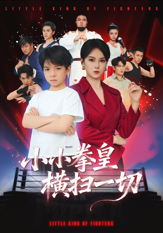 小小拳皇横扫一切第34集