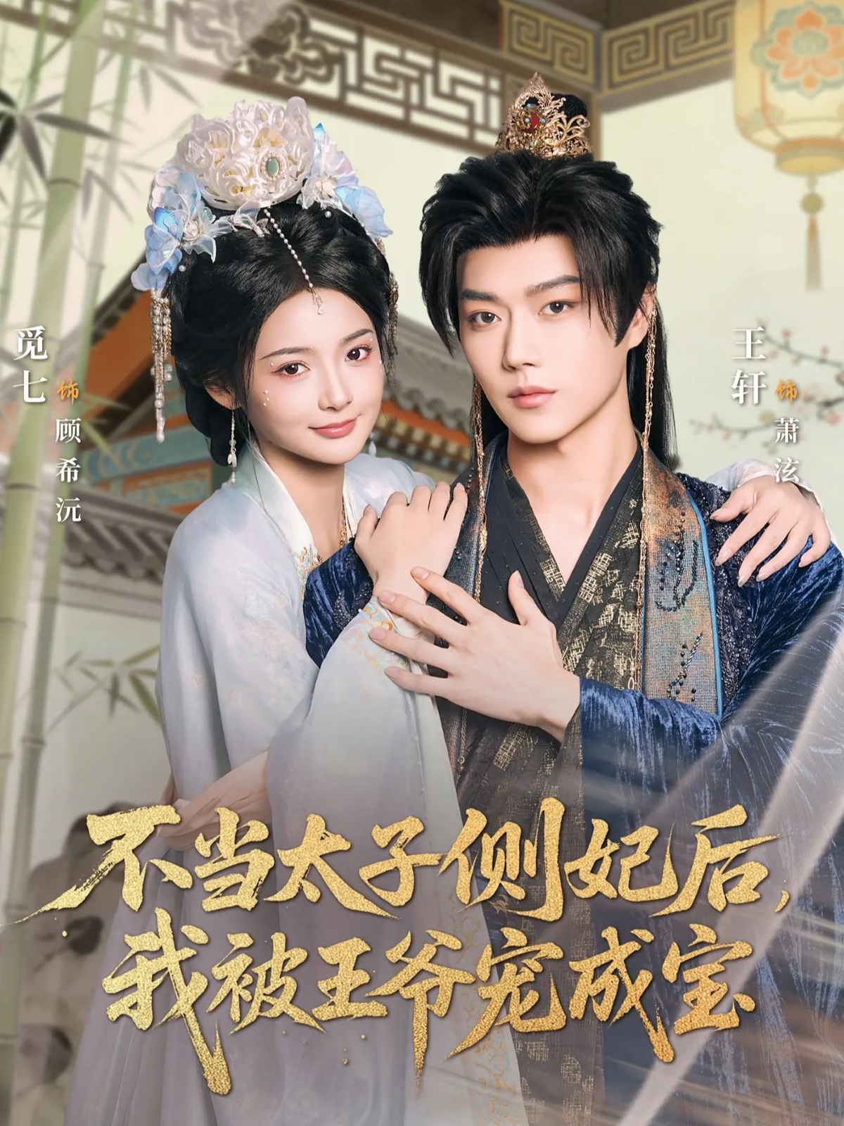 不当太子侧妃后，我被王爷宠成宝第06集