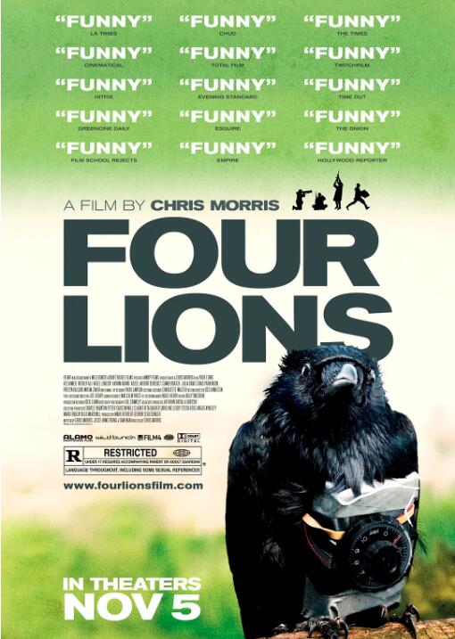 四头狮子(全集)